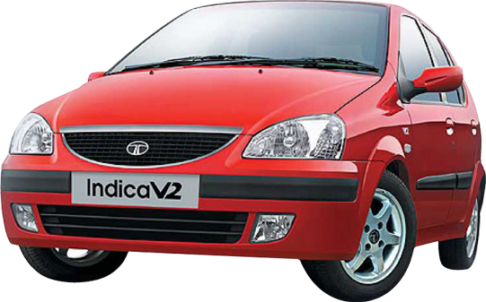 TATA Indica Car Rentals