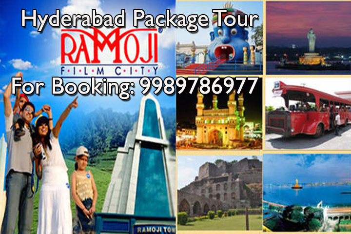 hyderabad city tour packages, hyderabad sightseeing tour, hyderabad darshan, package tour of hyderabad