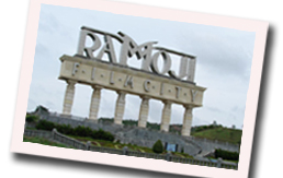 Ramoji Rao Film City Hyderabad