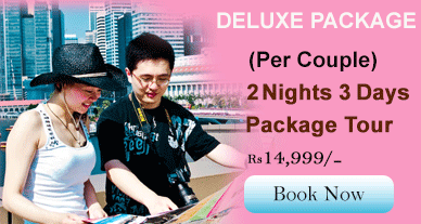 Deluxe Package, Hyderabad 2 night 3 days city tour package with itinerary
