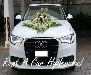 Audi A4 For Rent In Hyderabad