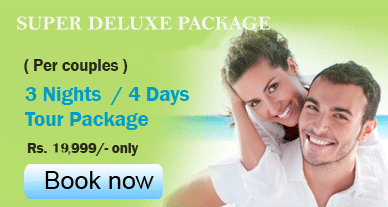 Super Deluxe Hyderabad 3 nights 4 days tours